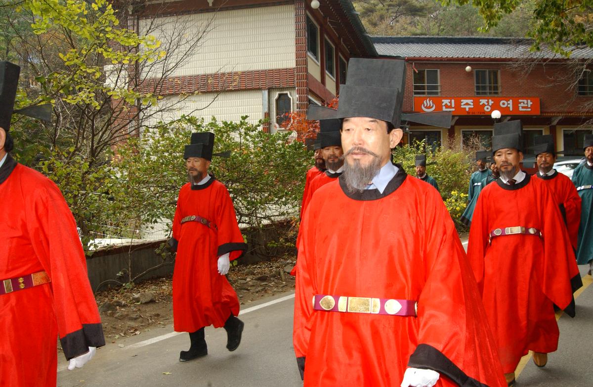 2006 팔만대장경판행렬