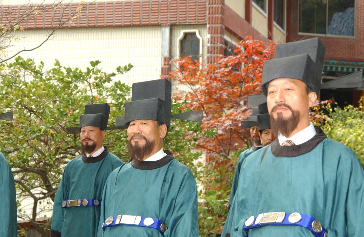2006 팔만대장경판행렬