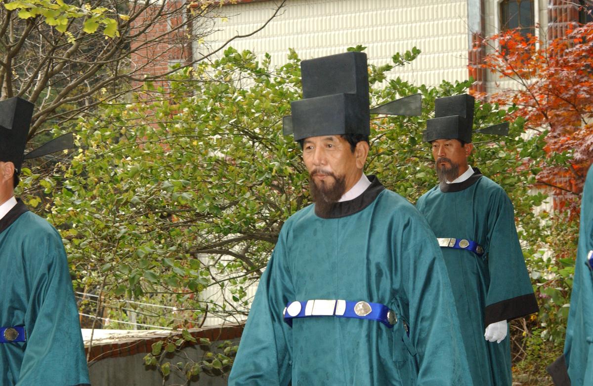 2006 팔만대장경판행렬