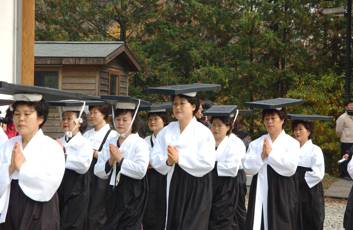 2006 팔만대장경판행렬