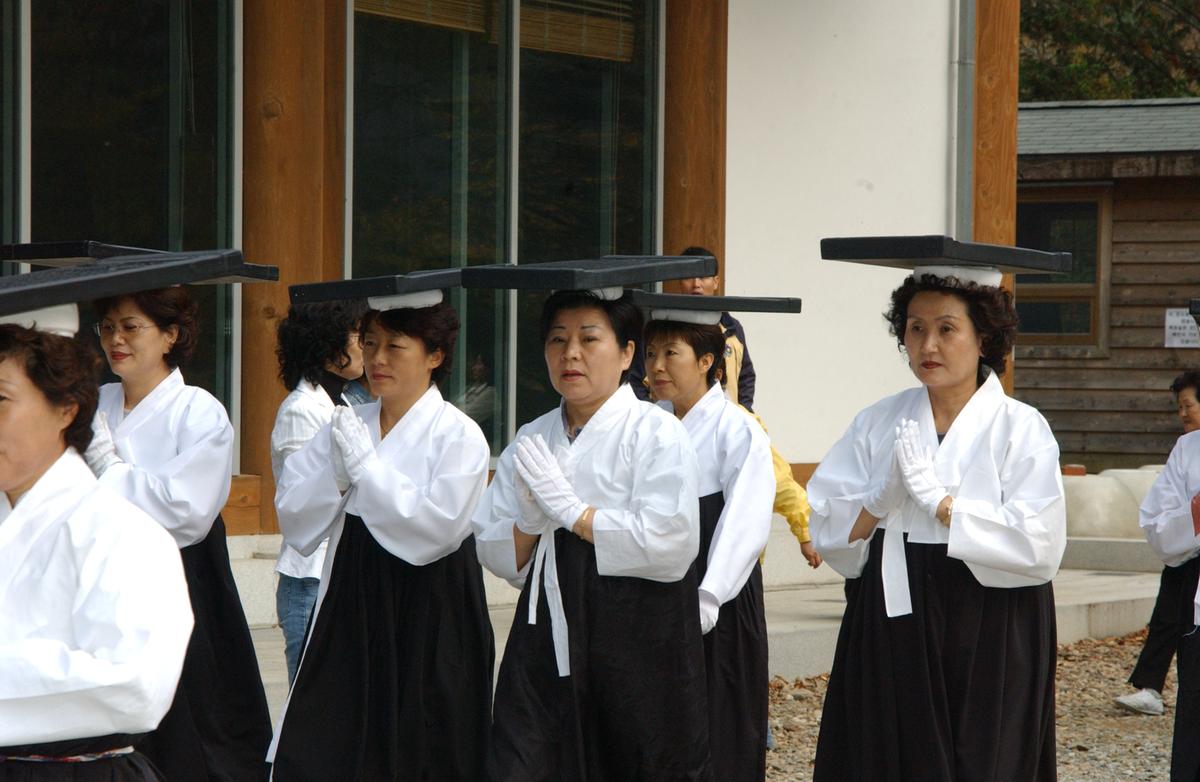 2006 팔만대장경판행렬