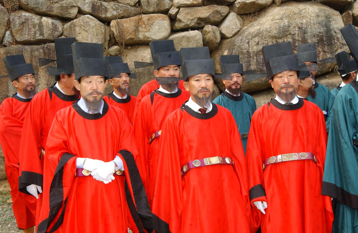 2006 팔만대장경판행렬