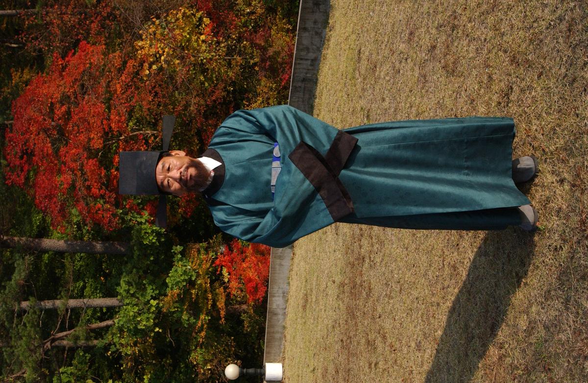 2006 팔만대장경판행렬2
