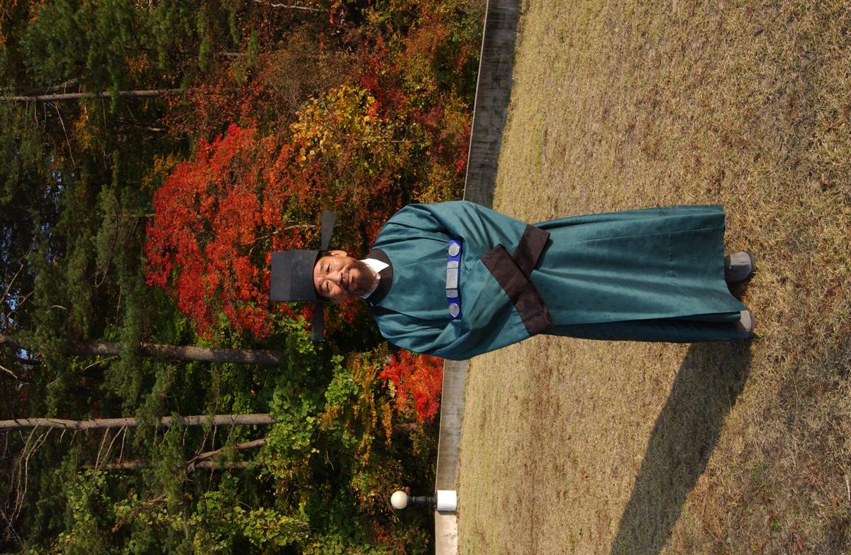 2006 팔만대장경판행렬2