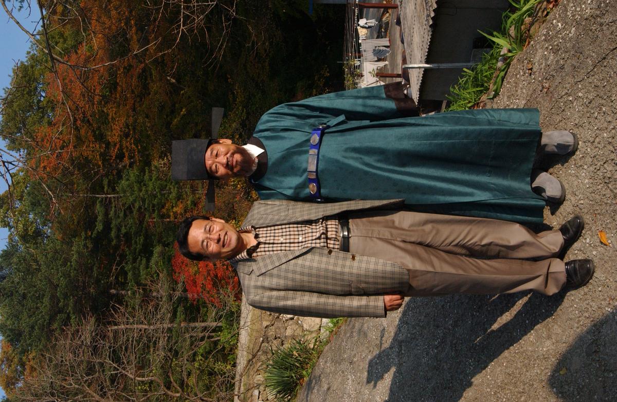 2006 팔만대장경판행렬2