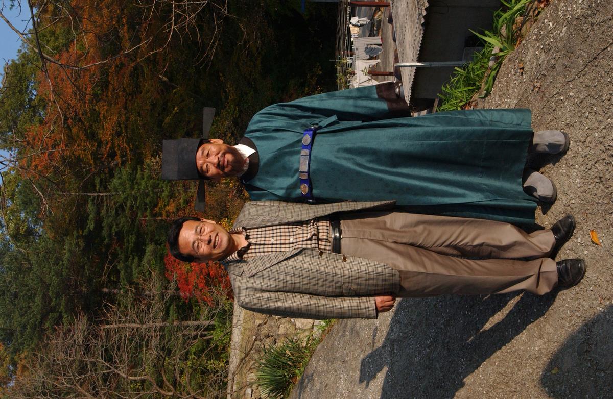 2006 팔만대장경판행렬2