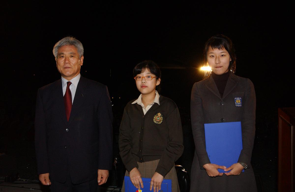 2006행사 참여