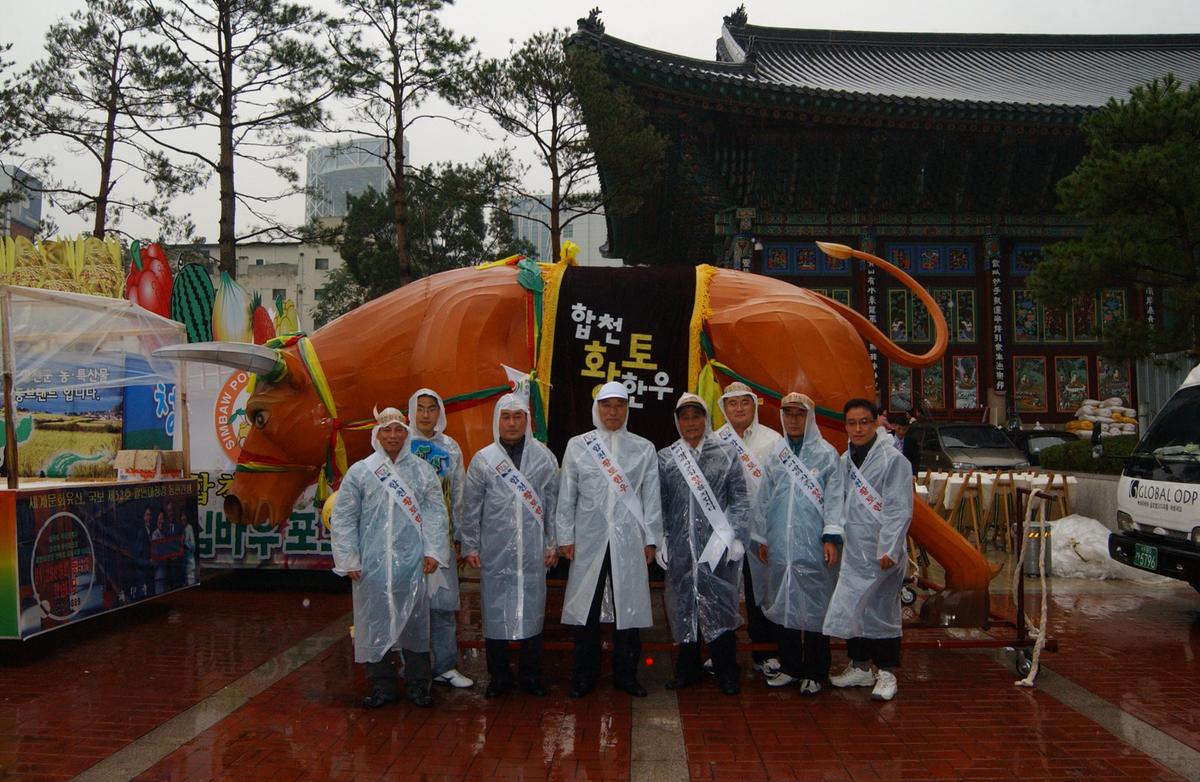 2006행사 참여