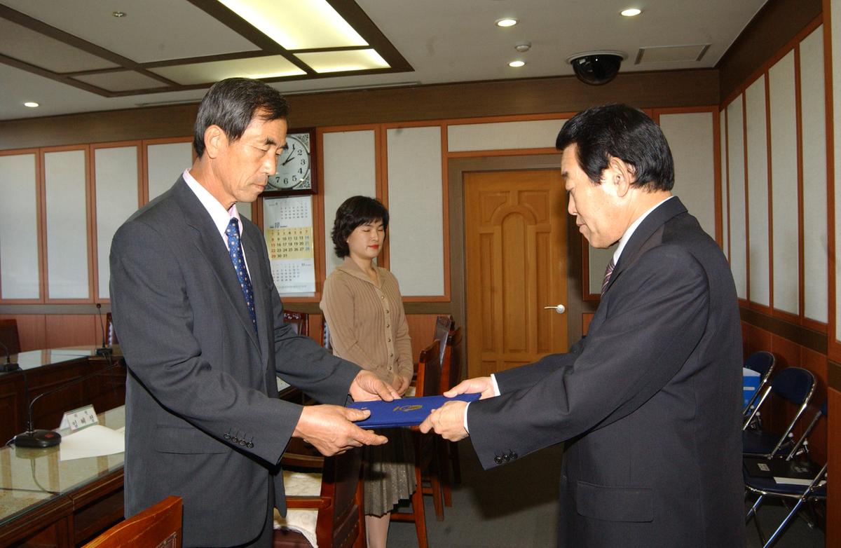 2006행사 참여