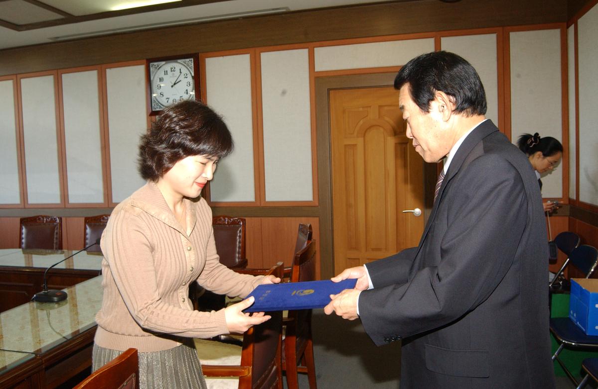 2006행사 참여