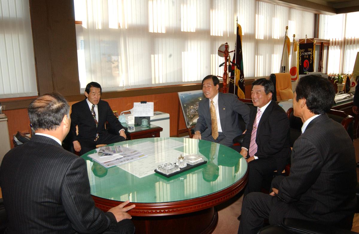 2007년11월 정례조회