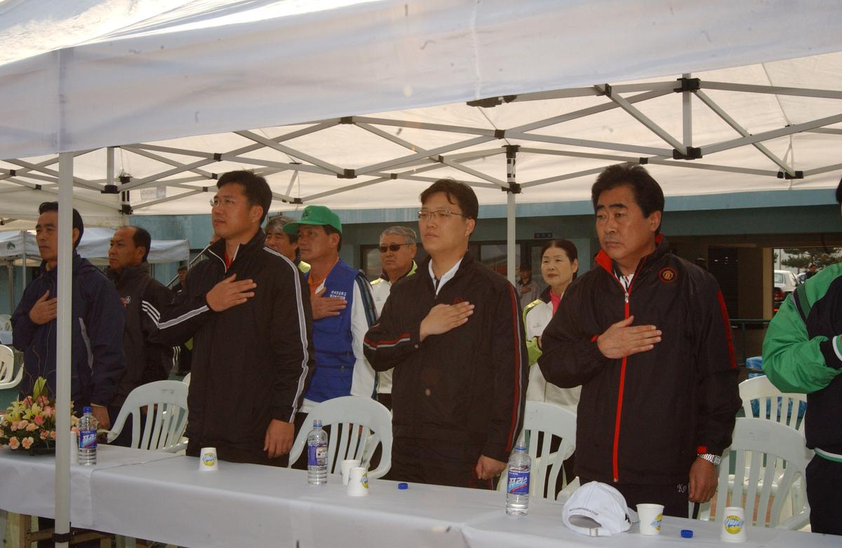 2006범죄예방을 위한 한마음체육대회
