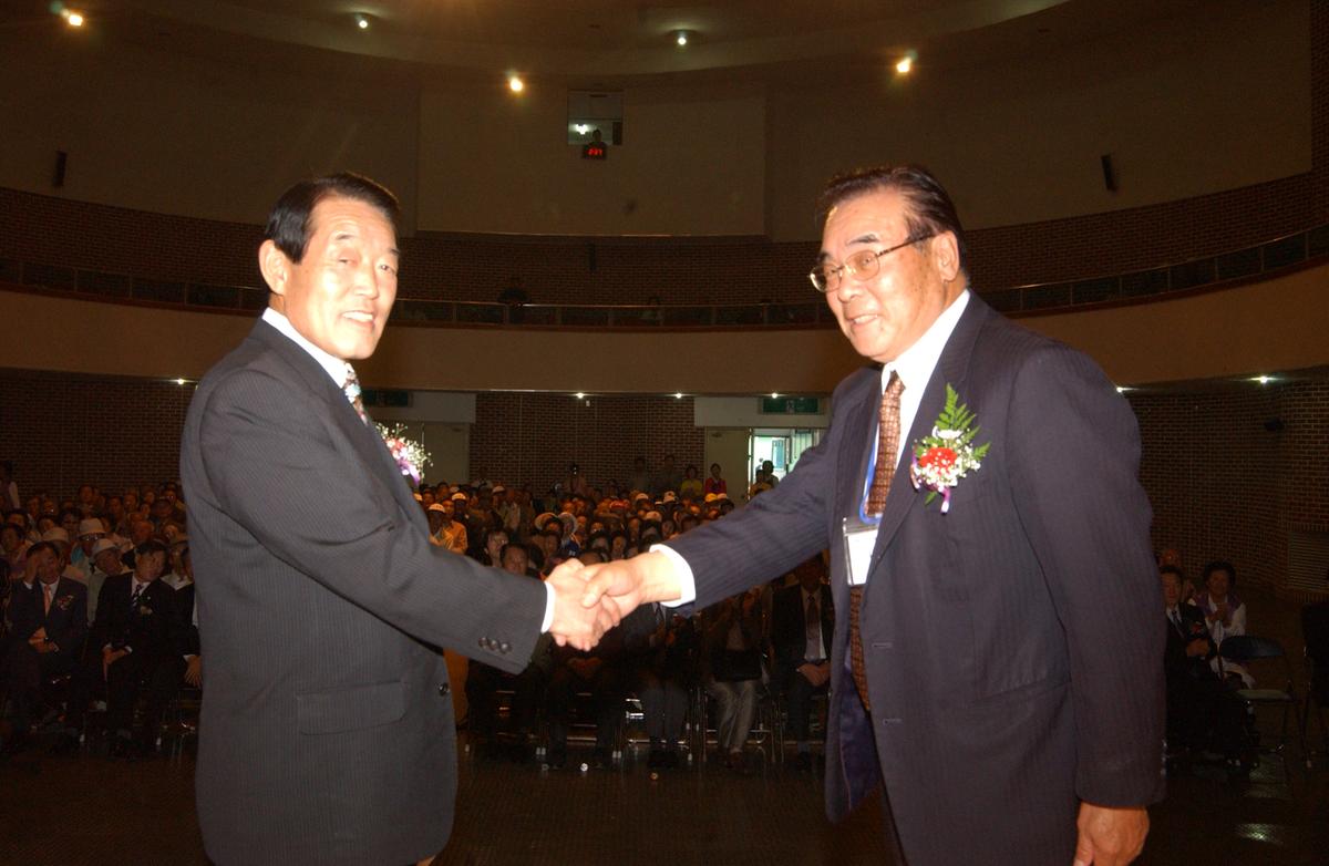2006구마모토 초청공연