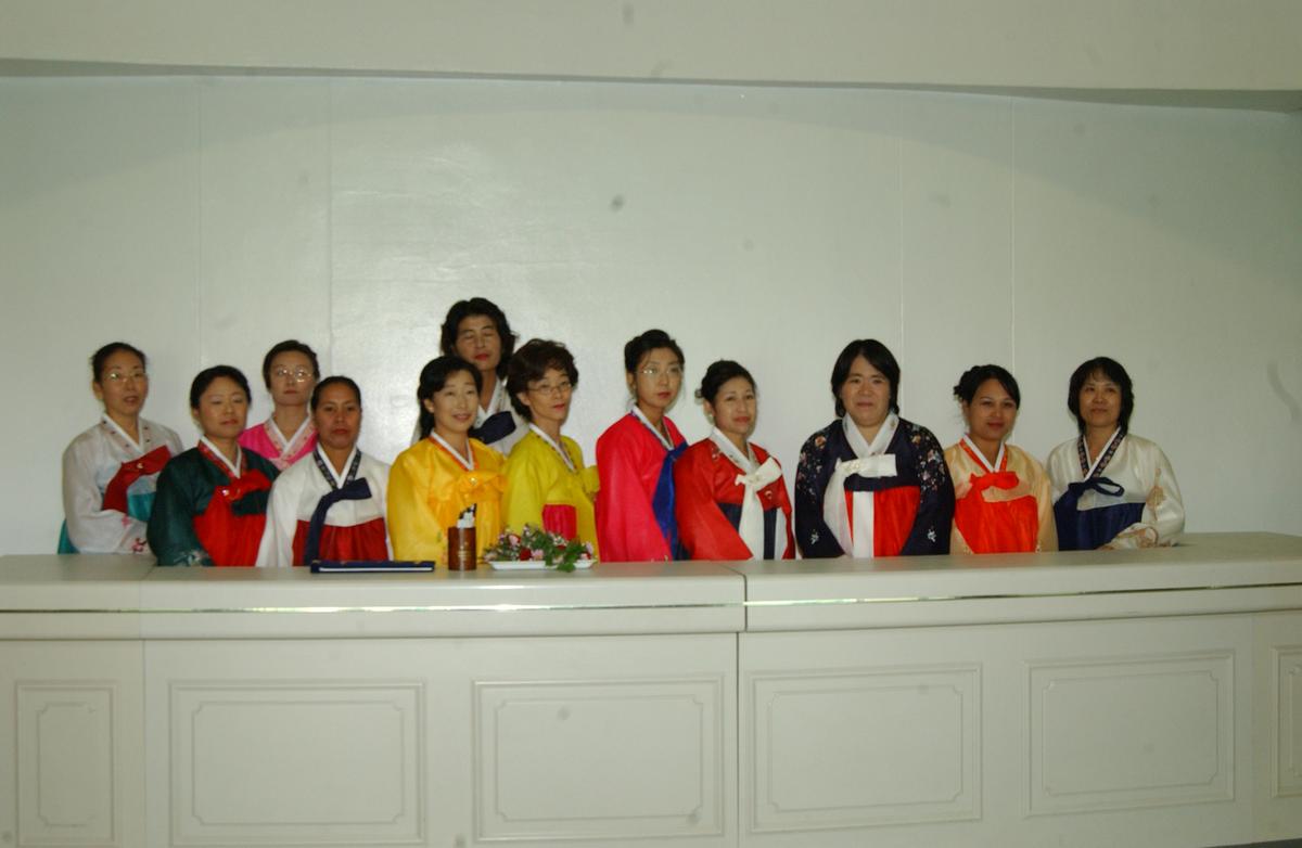 2006구마모토 초청공연