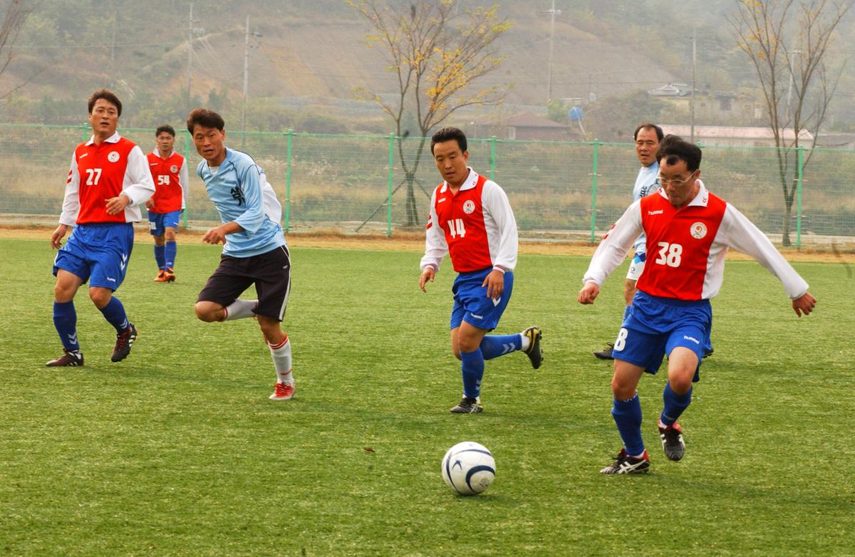 합천군수기 생활체육대회