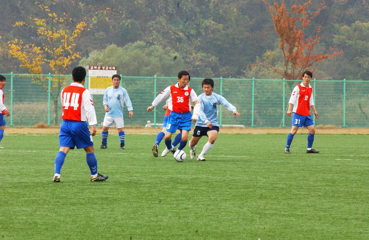 합천군수기 생활체육대회