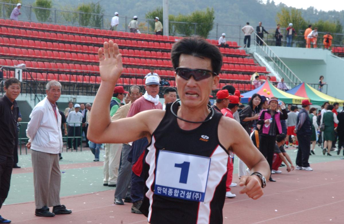 2006마라톤 완주