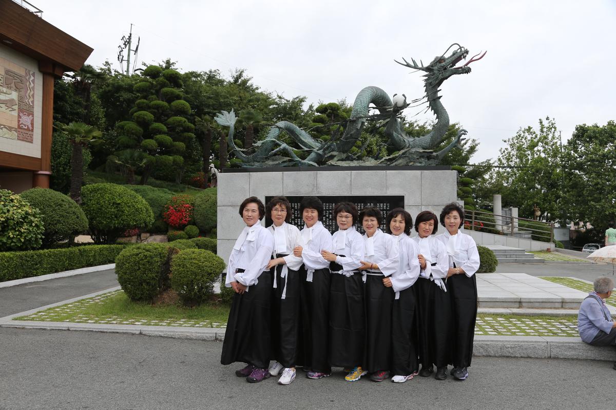대장경 이운행렬