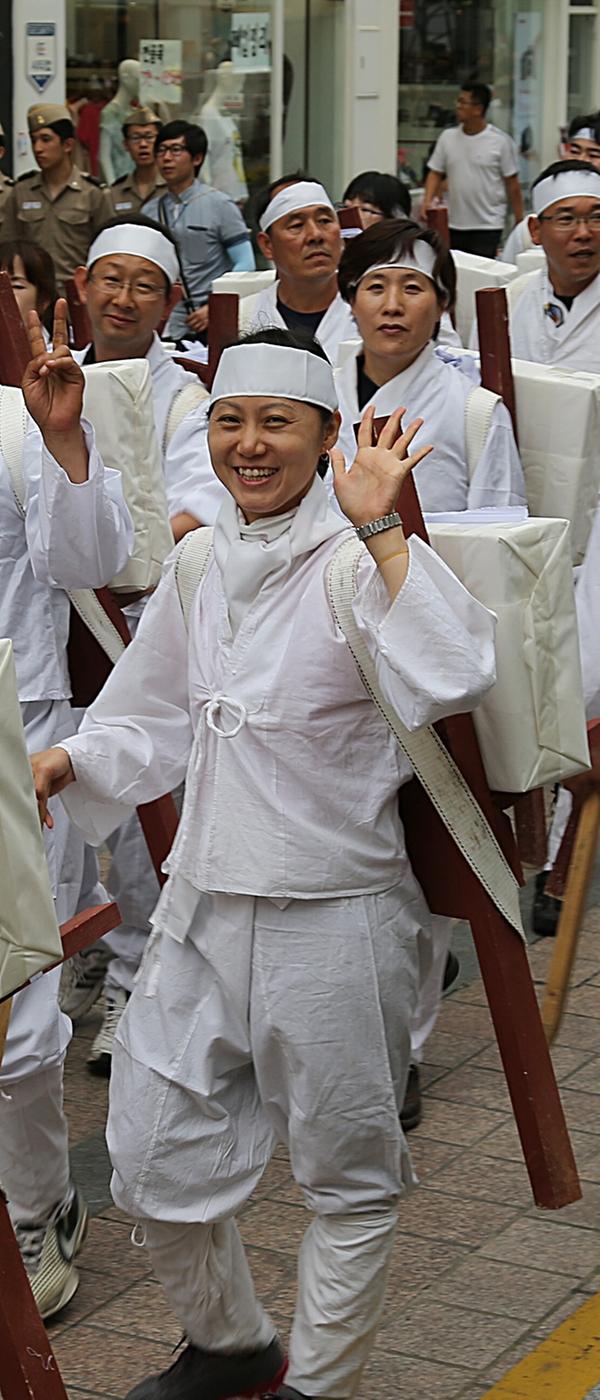 대장경 이운행렬