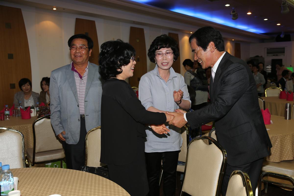 2013년도 재진 합천향우회 정기총회