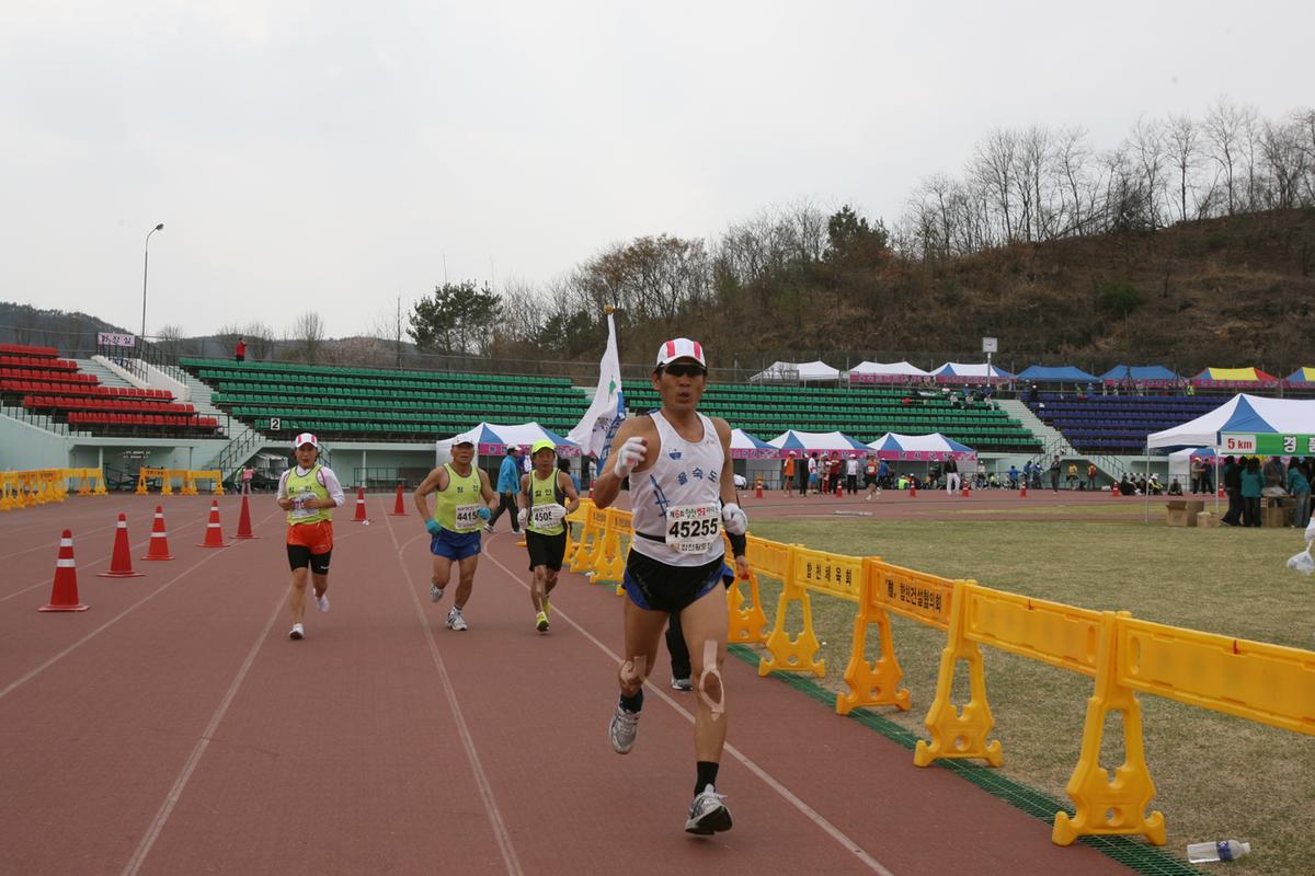 제6회 합천벚꽃마라톤대회