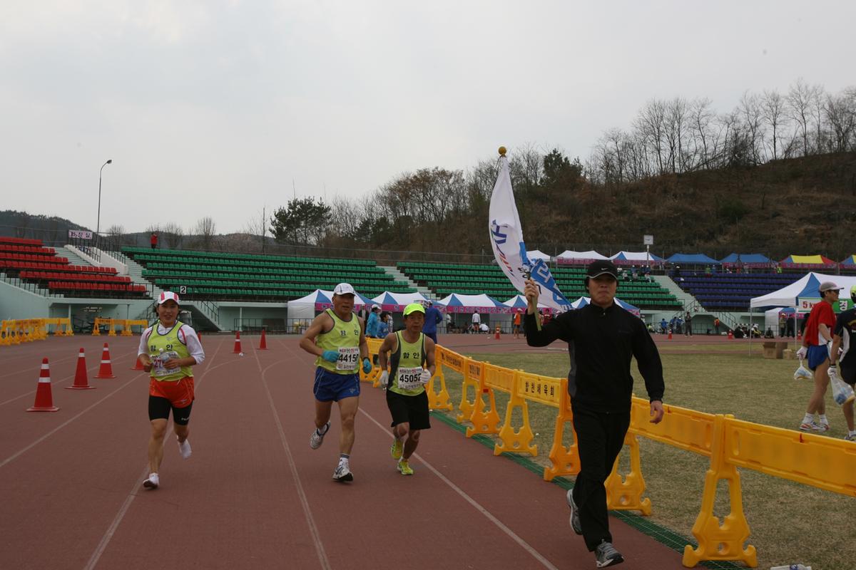 제6회 합천벚꽃마라톤대회