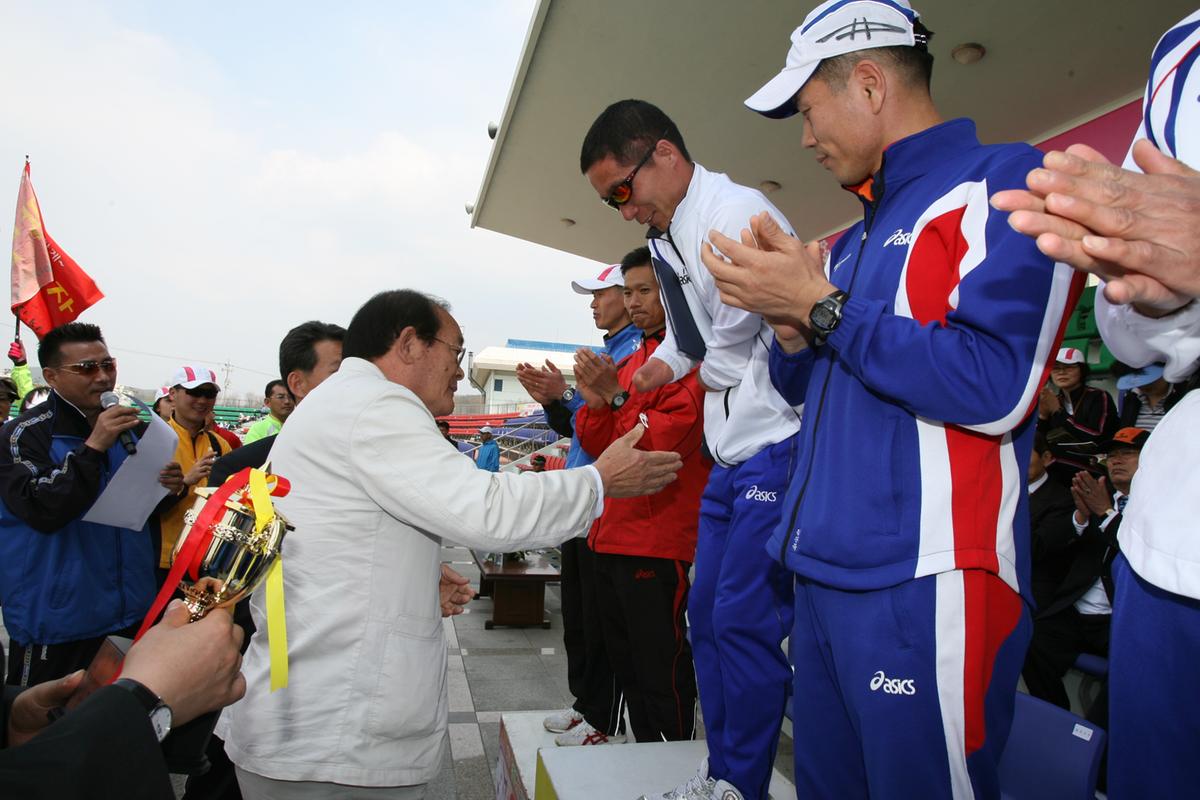 제6회 합천벚꽃마라톤대회
