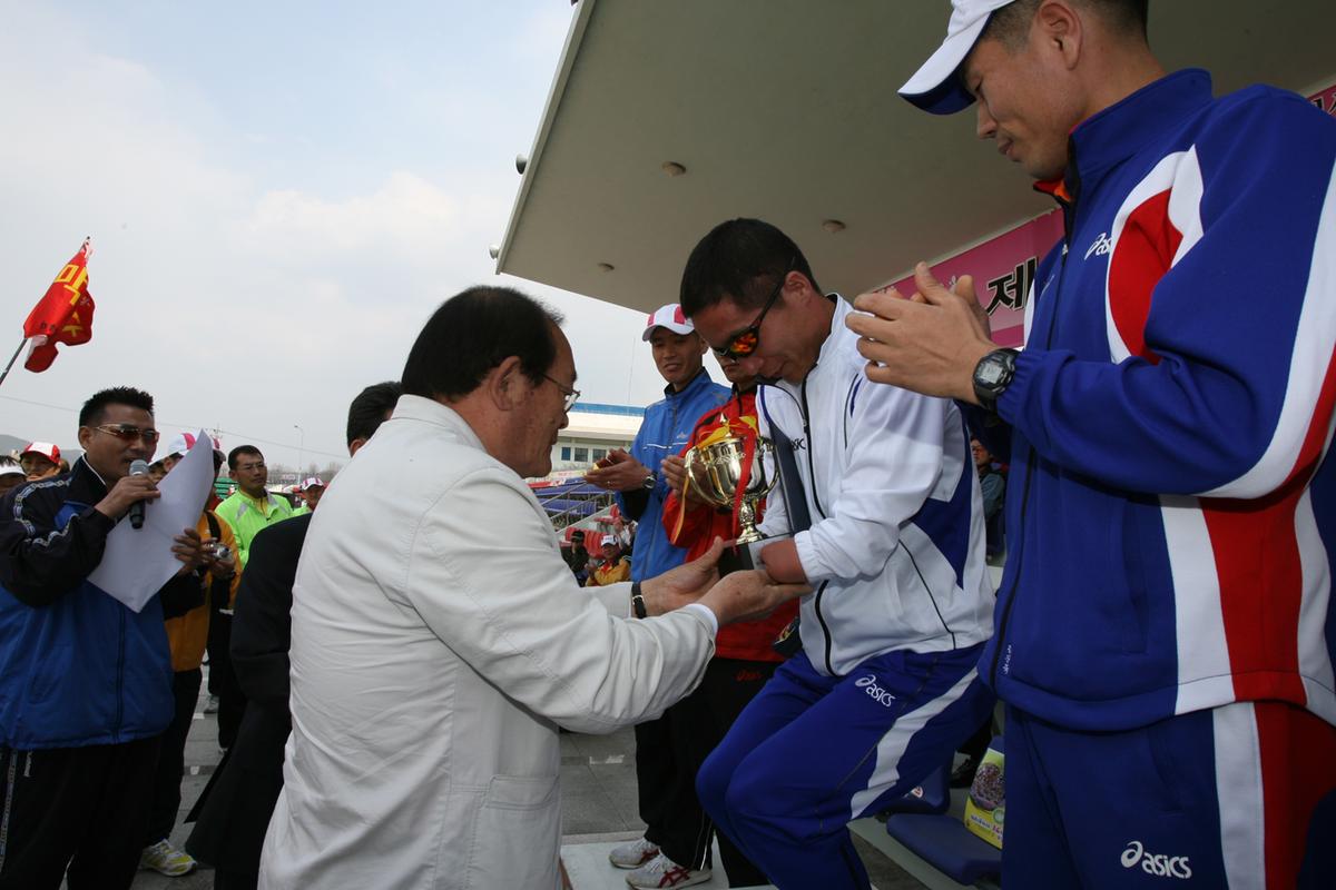 제6회 합천벚꽃마라톤대회