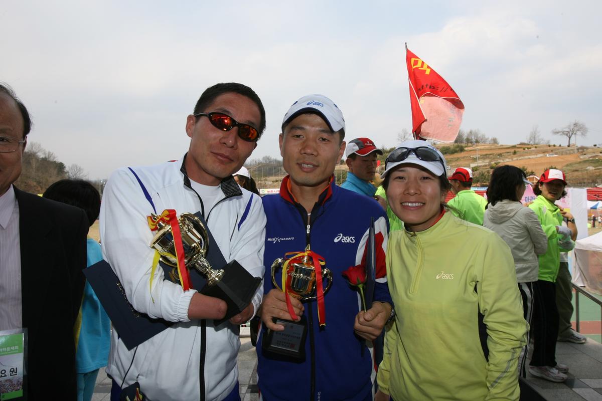 제6회 합천벚꽃마라톤대회