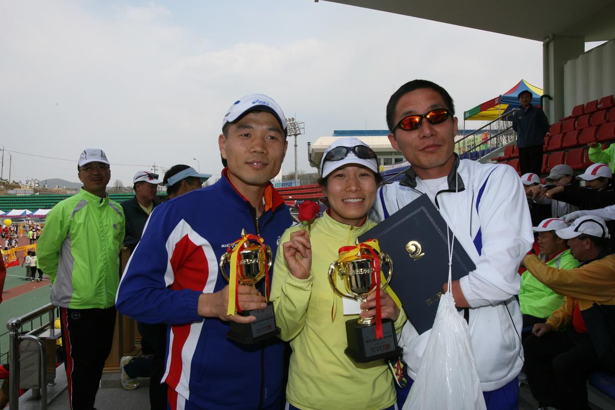 제6회 합천벚꽃마라톤대회