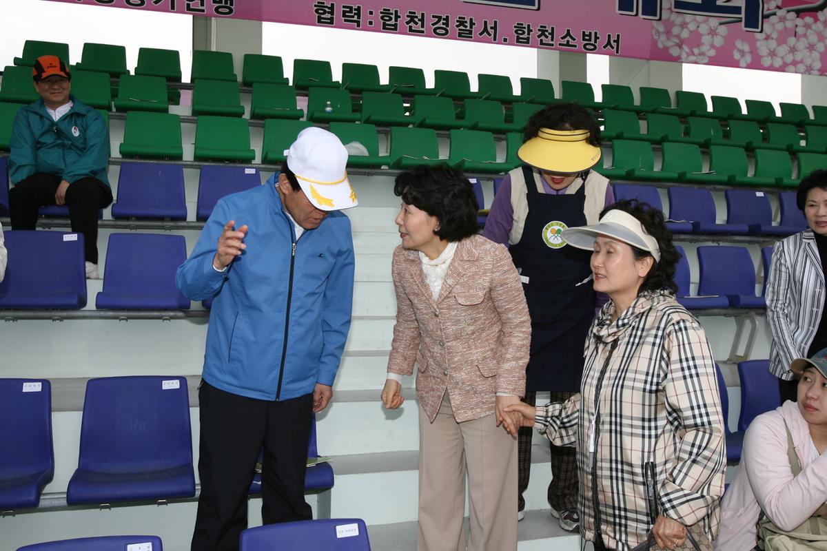 제6회 합천벚꽃마라톤대회