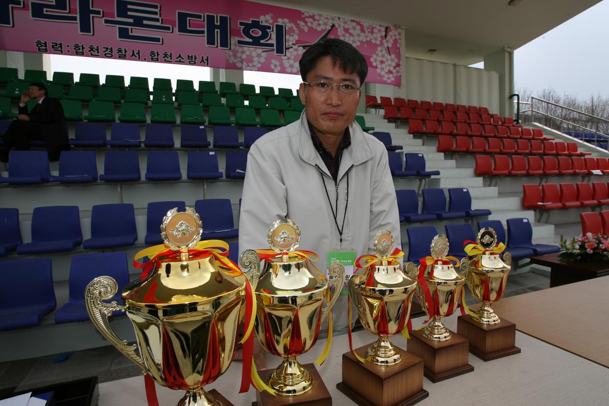 제6회 합천벚꽃마라톤대회