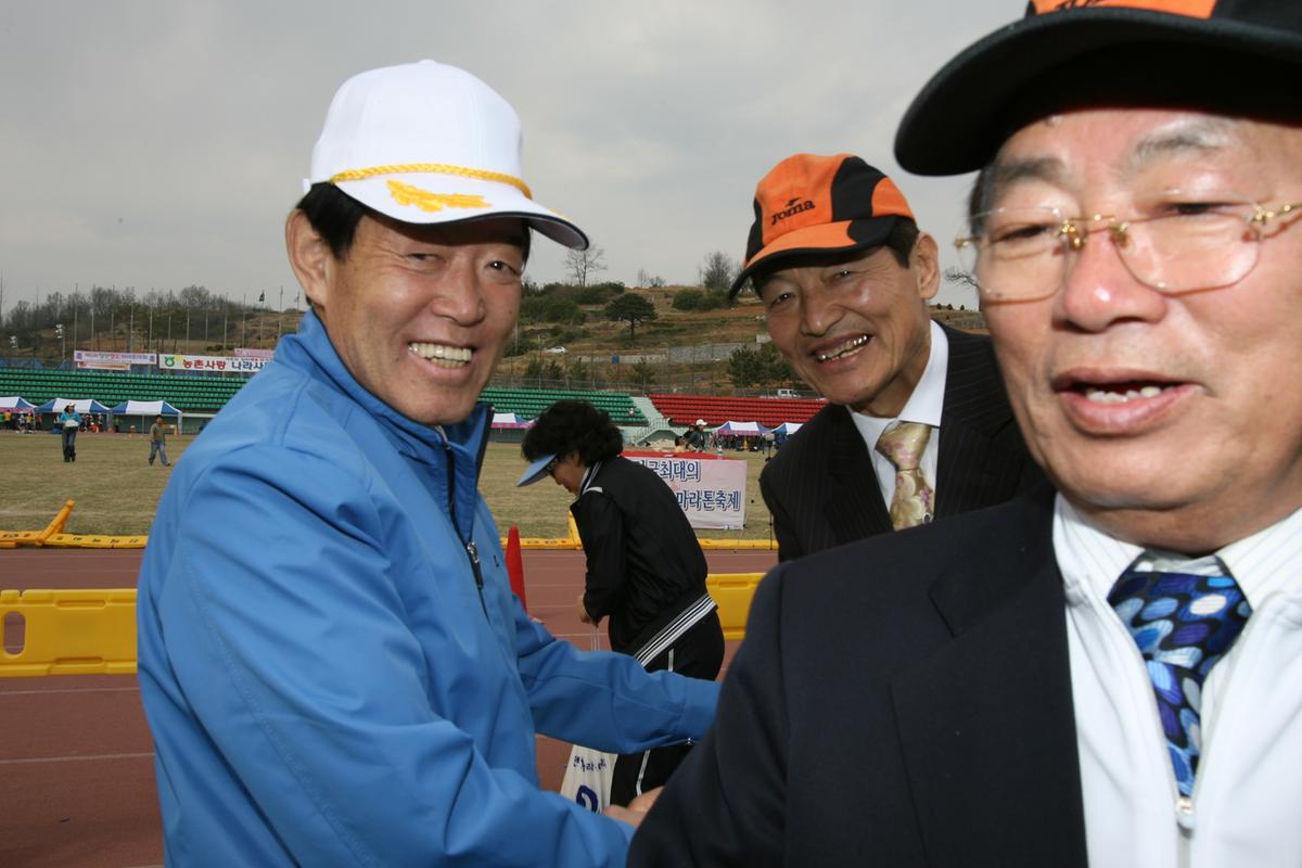 제6회 합천벚꽃마라톤대회