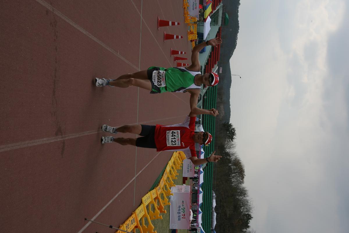 제6회 합천벚꽃마라톤대회