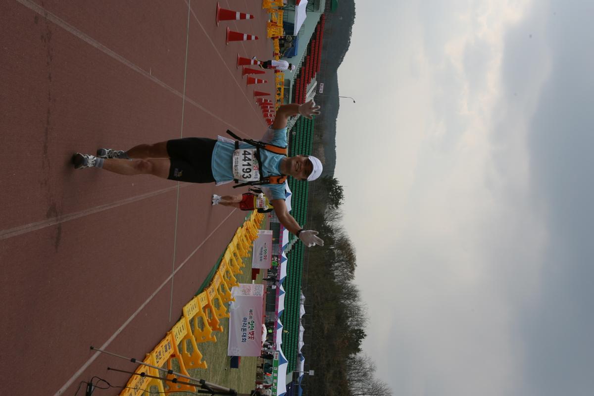 제6회 합천벚꽃마라톤대회