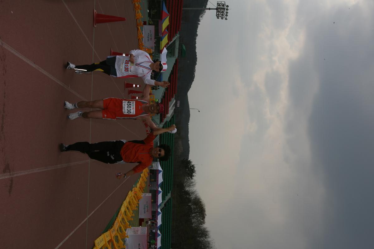 제6회 합천벚꽃마라톤대회