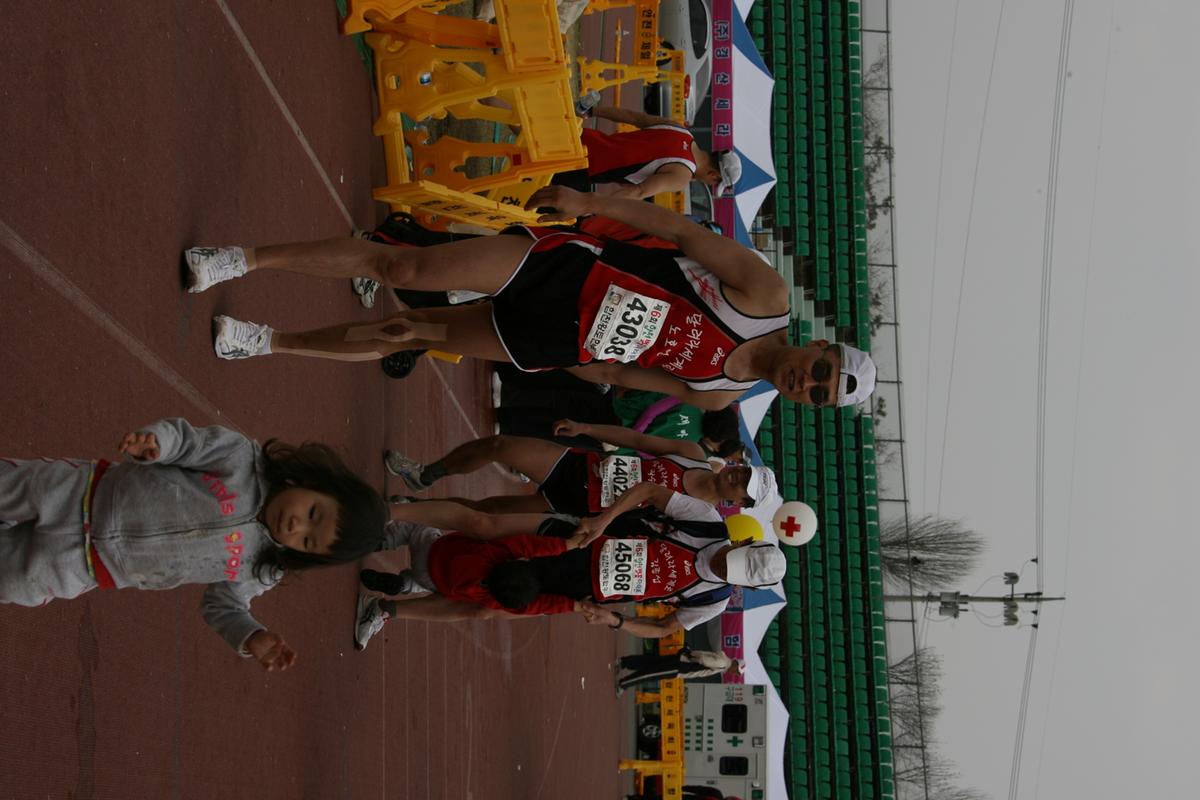 제6회 합천벚꽃마라톤대회