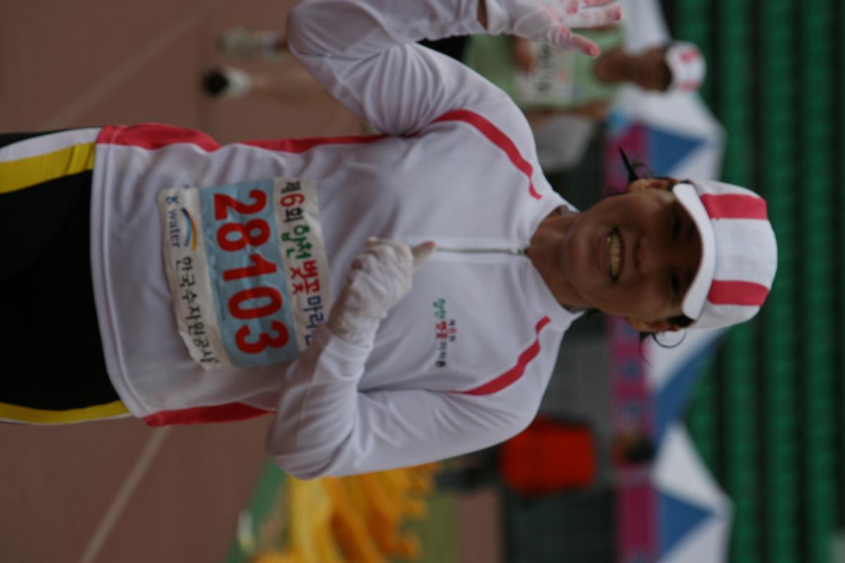제6회 합천벚꽃마라톤대회
