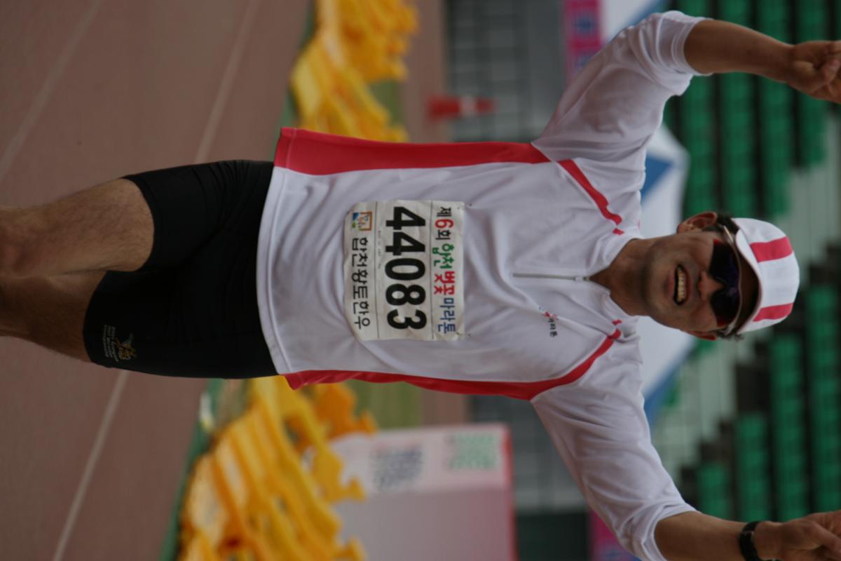 제6회 합천벚꽃마라톤대회