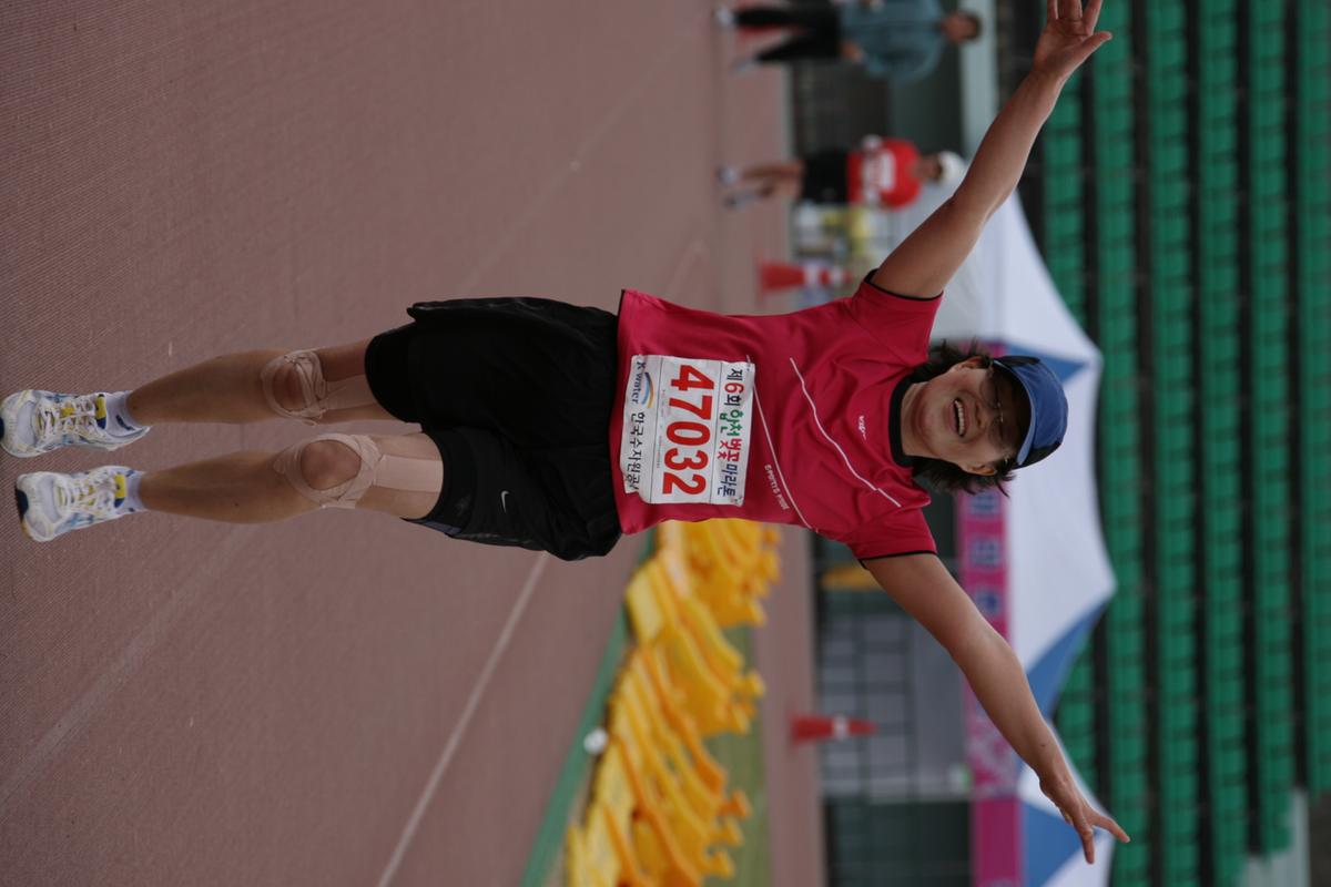 제6회 합천벚꽃마라톤대회