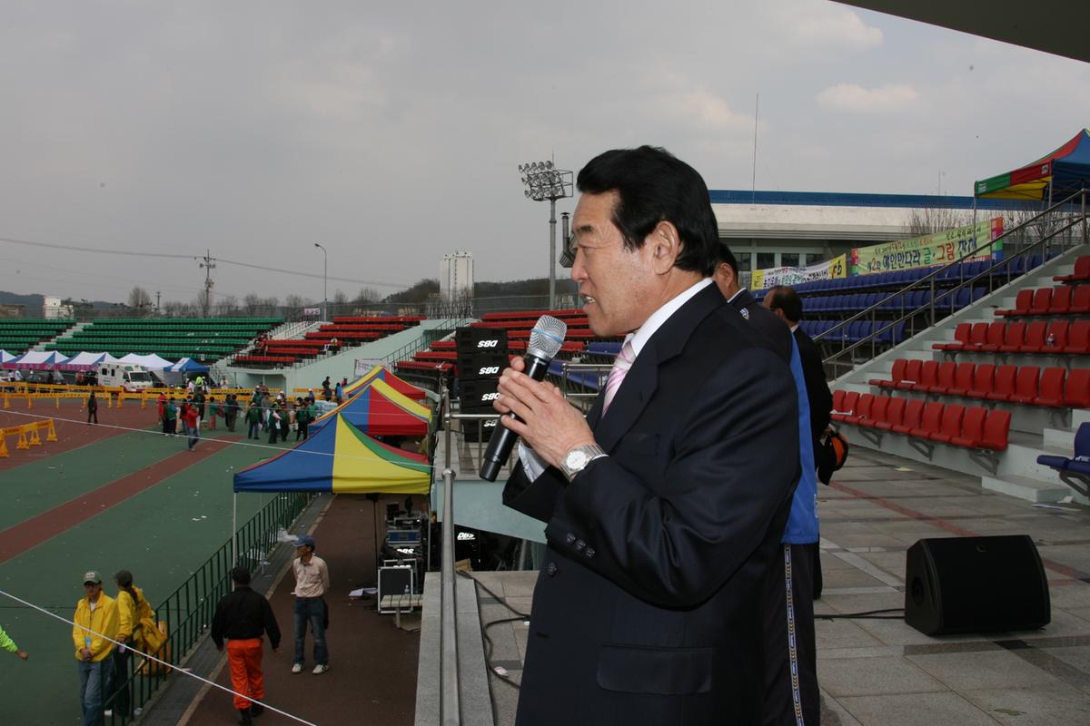 제6회 합천벚꽃마라톤대회