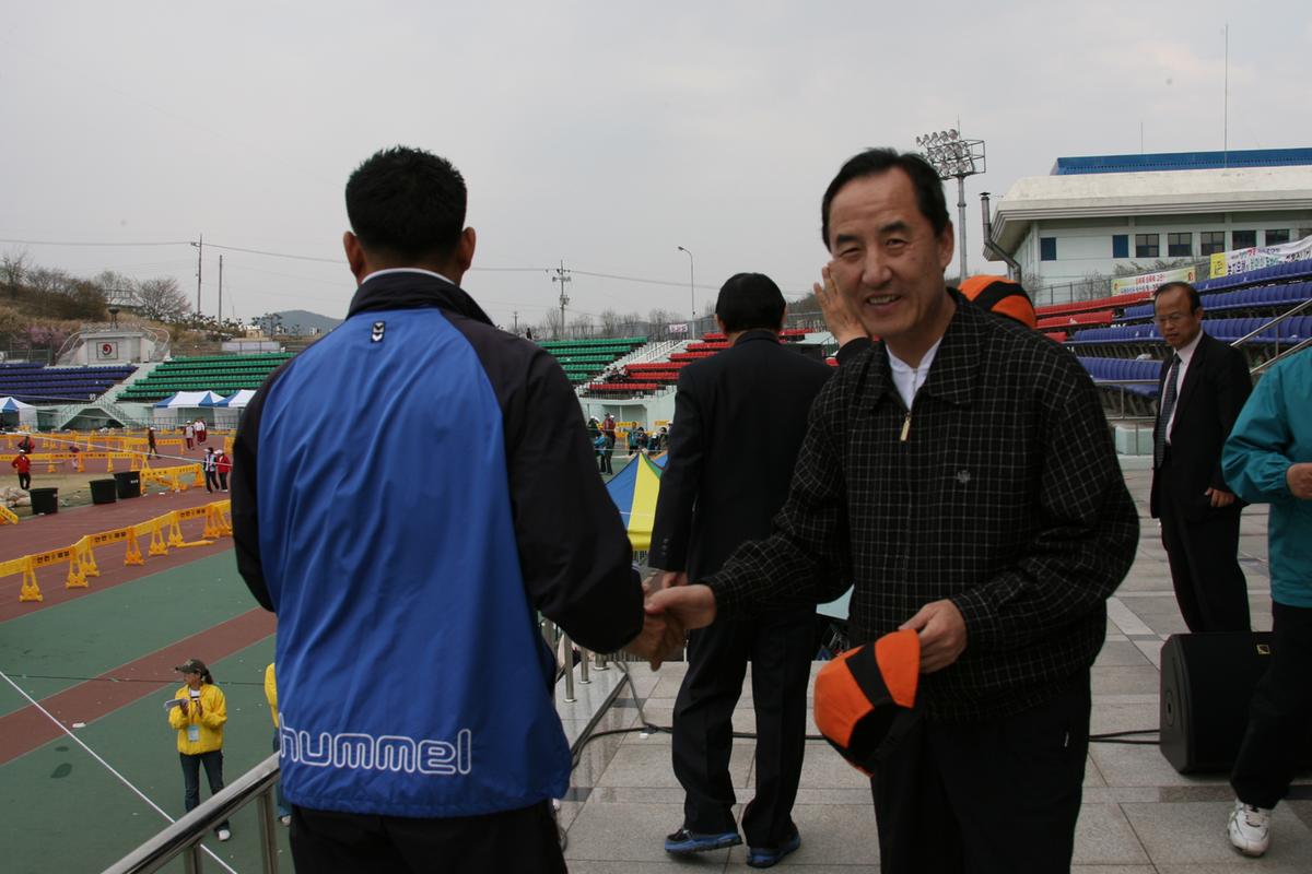 제6회 합천벚꽃마라톤대회