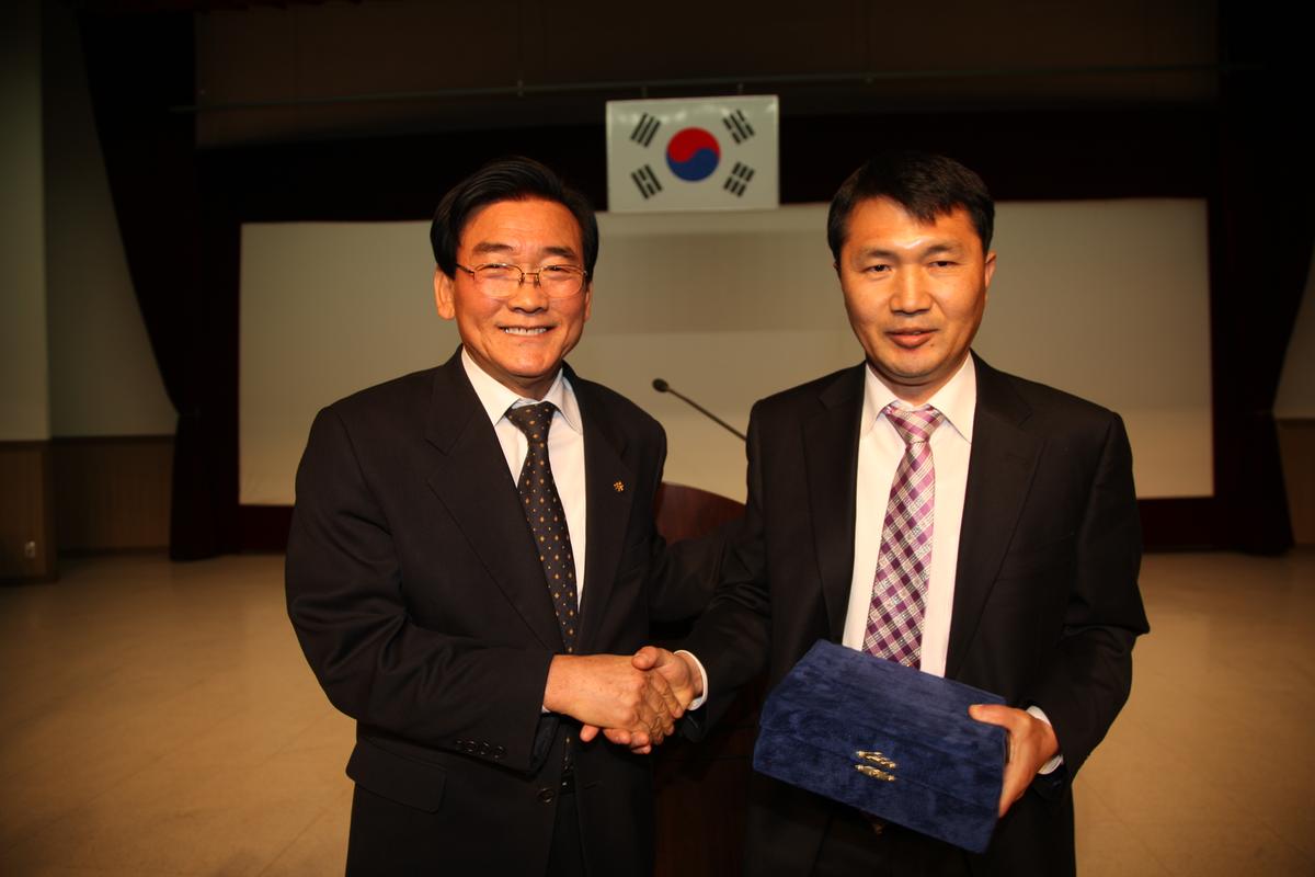 제50차 합천문화원 정기총회