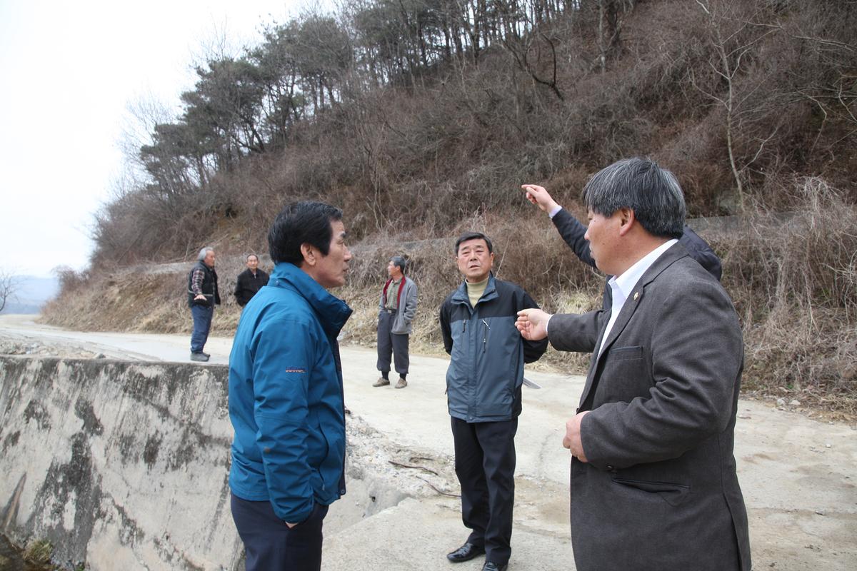 가야 친환경인증쌀 생산농가 교육