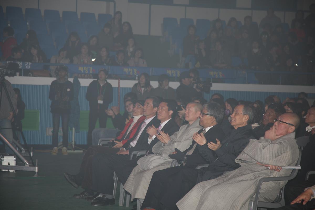합천군 연합회장기 배드민턴대회