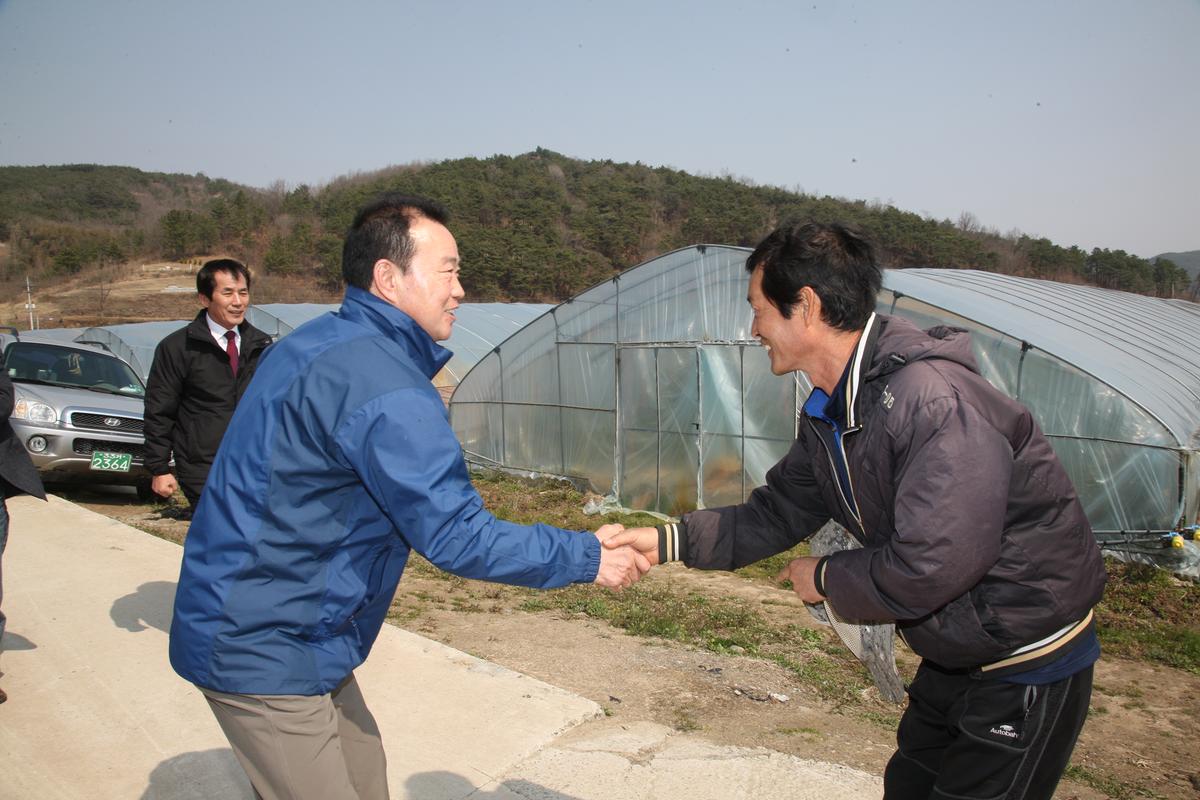시설 농가 하우스