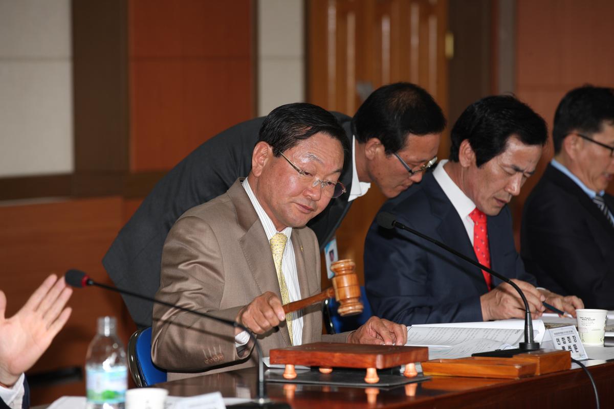 2012 합천향우연합회 정기총회