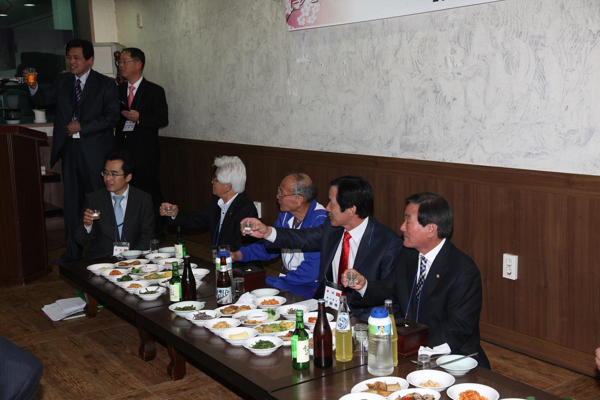 일본 자매결연도시 교류