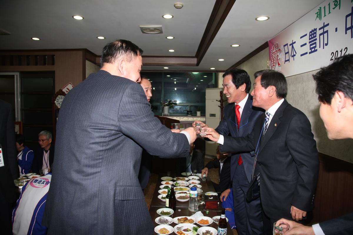 일본 자매결연도시 교류