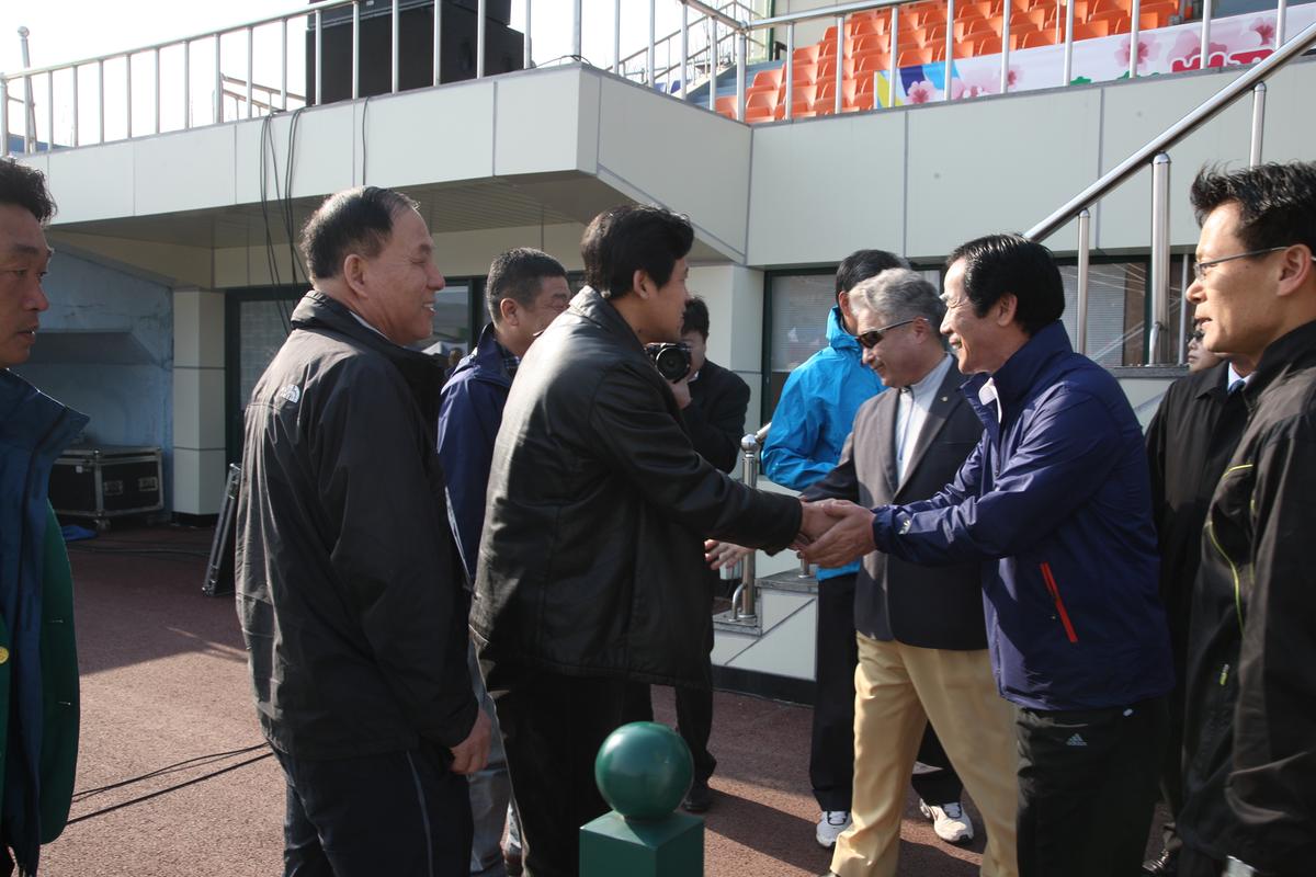 제11회 합천 벚꽃마라톤대회
